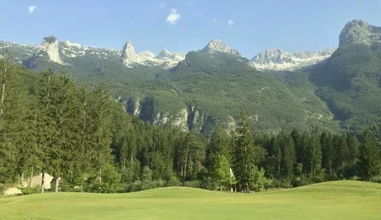 Golf Club Bovec