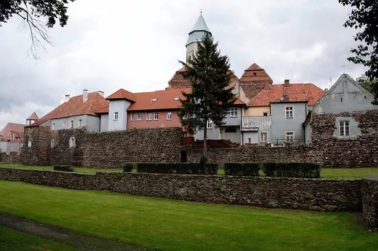 Defensive Walls in Kozuchow