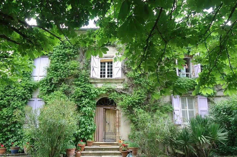 Les Figuiers - Traditional Family Farmhouse In The Tarn With Pool