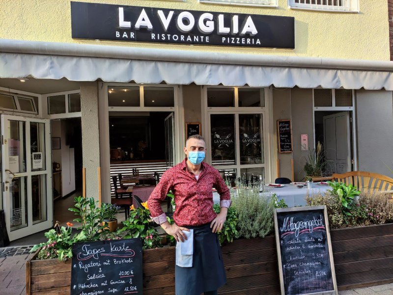 La Voglia