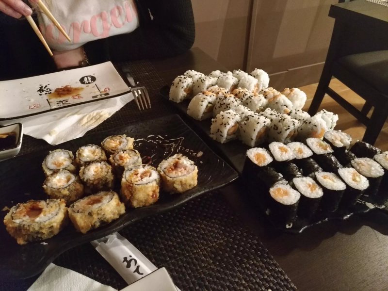 iShi Sushi Gravina