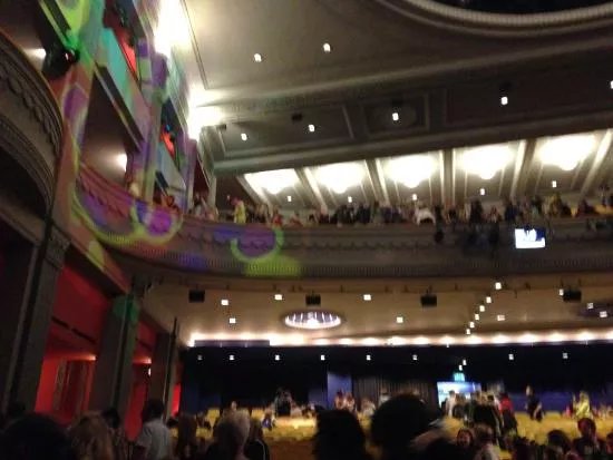The Regent Theatre