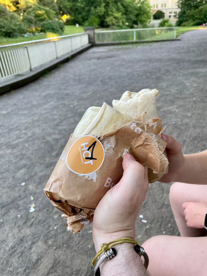 Burrito Company Zentrum