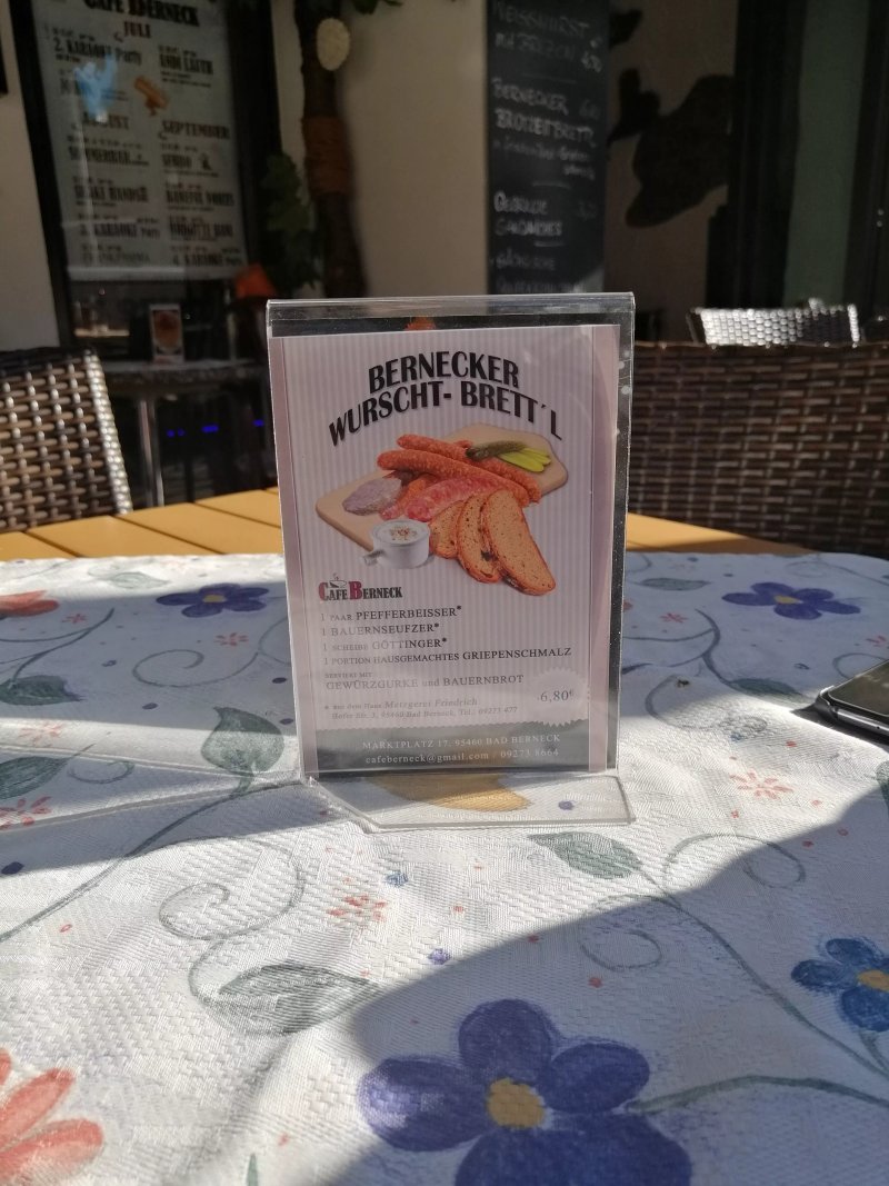 Cafe Berneck