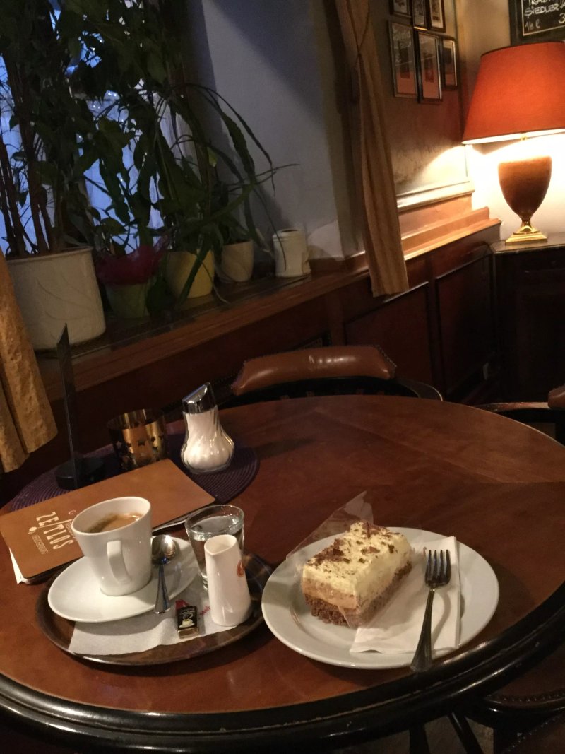 Zeitlos - Cafe & Pension