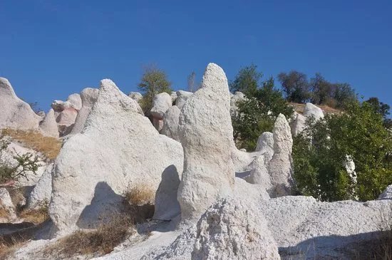The Petrified Wedding