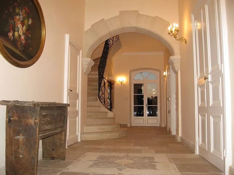 Beautiful Chateau de Lamostonie, Heated Pool, Tennis, Grand Pianos, BBQ, WiFi