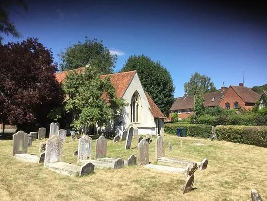 St Mary The Virgin Church