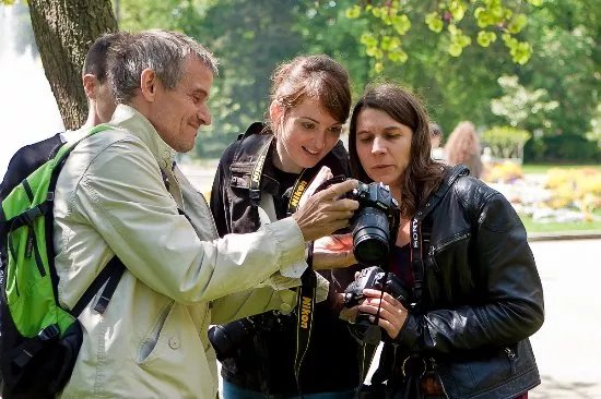 PhotoProf - Cours photo a Lyon
