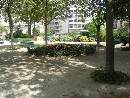 Jardin Christiane Desroches Noblecourt