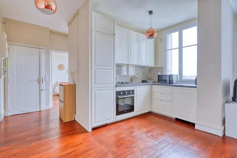 Appartement Cosy à 15 mn de Paris et de L'aéroport CDG