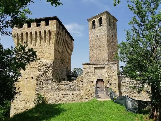 Castello Di Sarzano