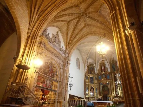 Iglesia de San Nicolas