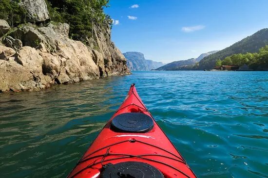 Nordic Paddling