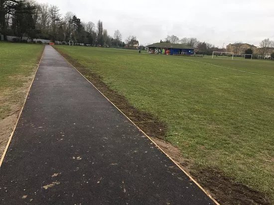 Victoria recreation ground
