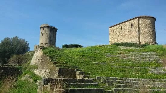 Parco Archeologico di Elea - Velia