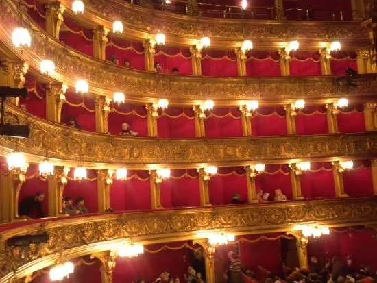 Teatro Carignano