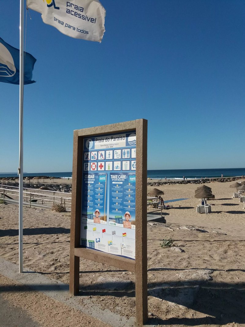 Praia do Tarquinio-Paraiso