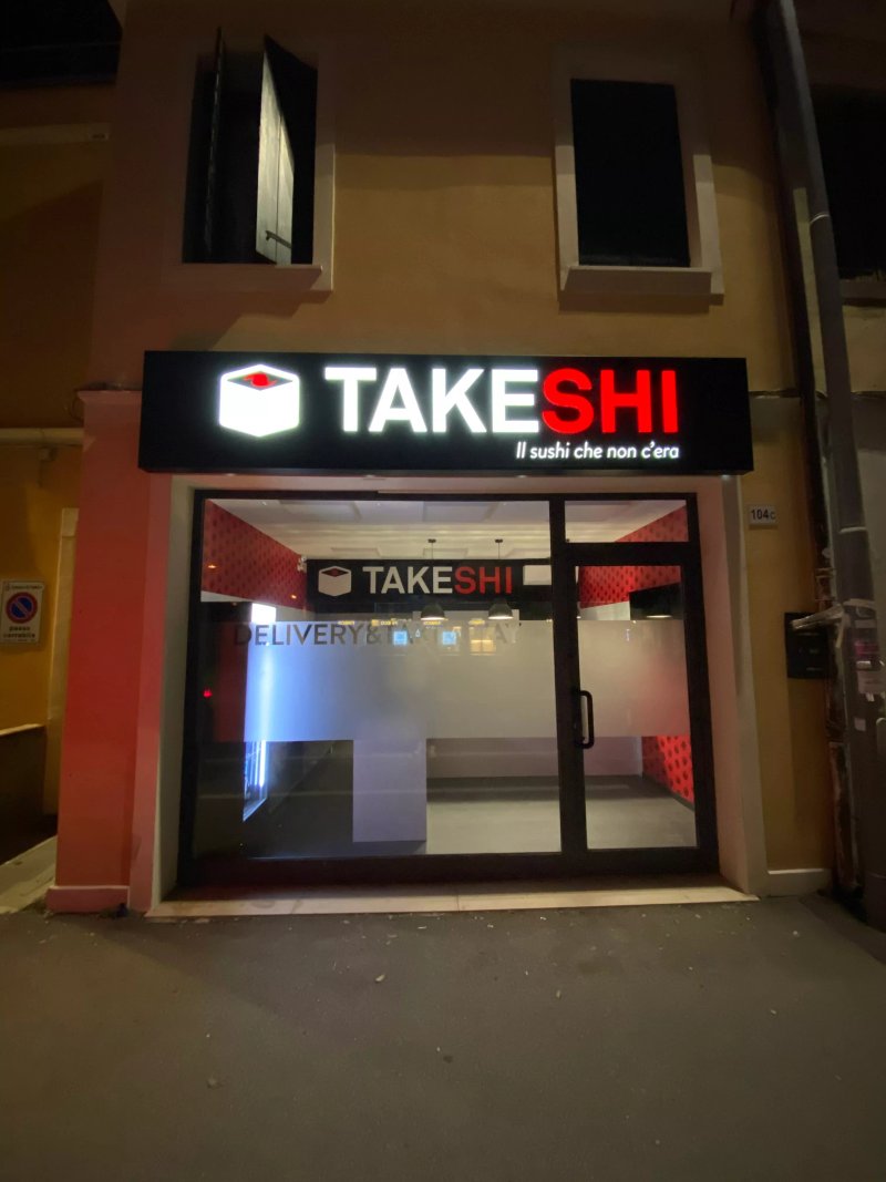 Takeshi Sushi Padova