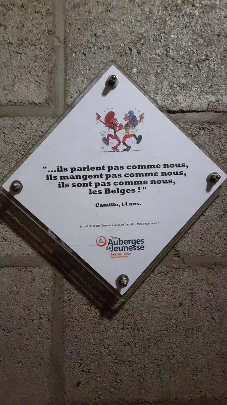 Liege Hostel