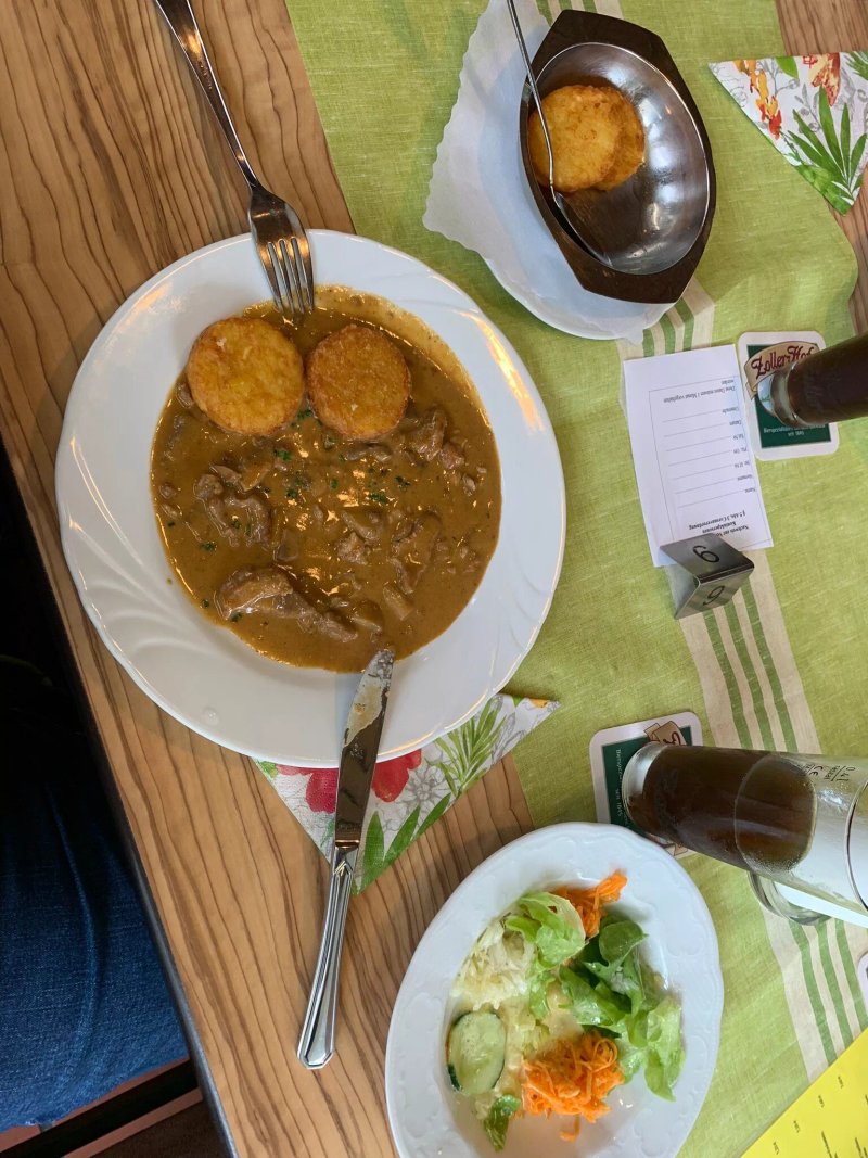 Parkrestaurant