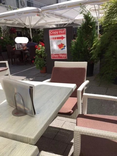 Eiscafe Gelateria De Pellegrin
