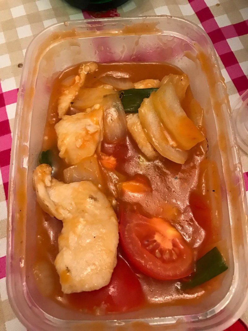 Kung Fu Kitchen