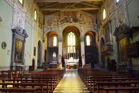 Chiesa di Sant'Jacopo e Lucia