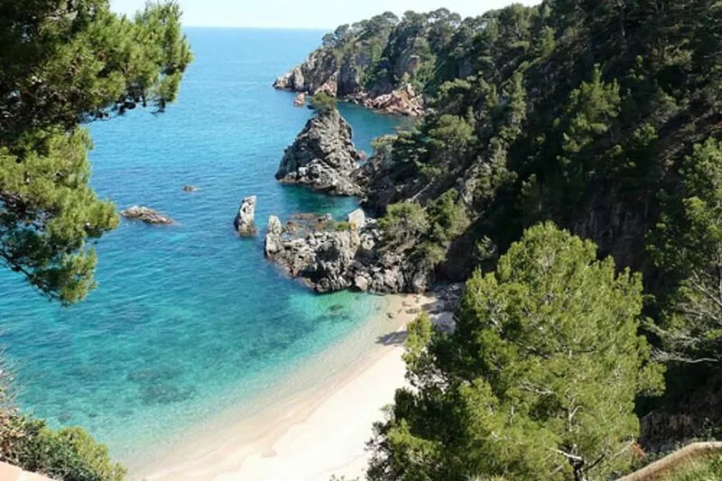 Villa "Between sky and sea"