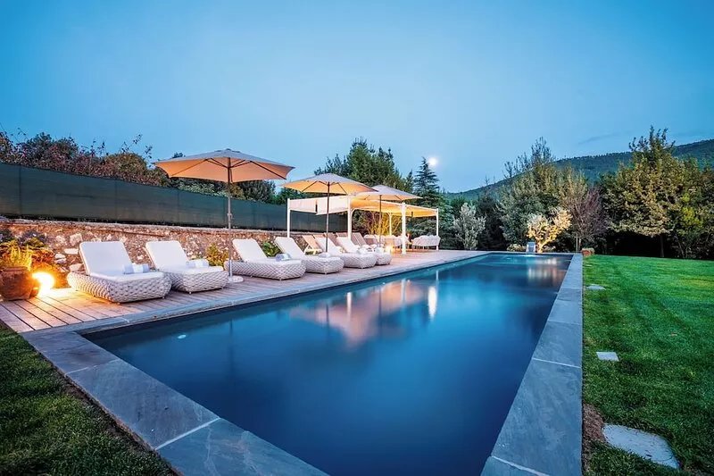 Charming tuscany villa few minutes to the center of Lucca&Pisa with private pool