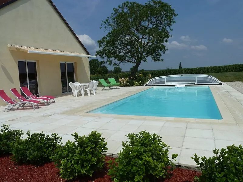 GITE TOURAINE LA CALOGNIERE IN SUBLAINES