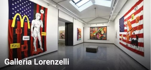Lorenzelli Arte