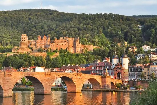 Explore Heidelberg