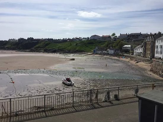 Kinghorn Harbour