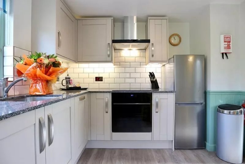 Willow Cottage Style Lodge in Yorkshire Dales, sleeps up to 4, family & pet