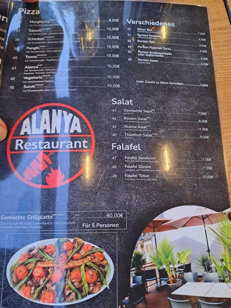 Alanya Kebaphaus
