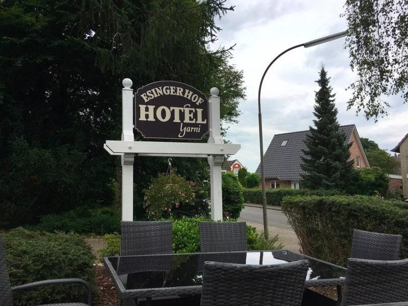 Hotel Esinger Hof garni