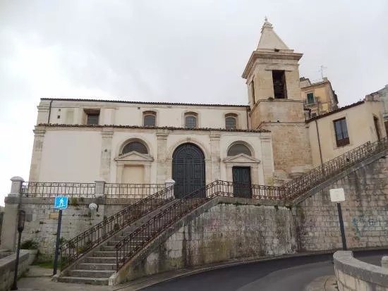 Chiesa di Santa Maria delle Scale