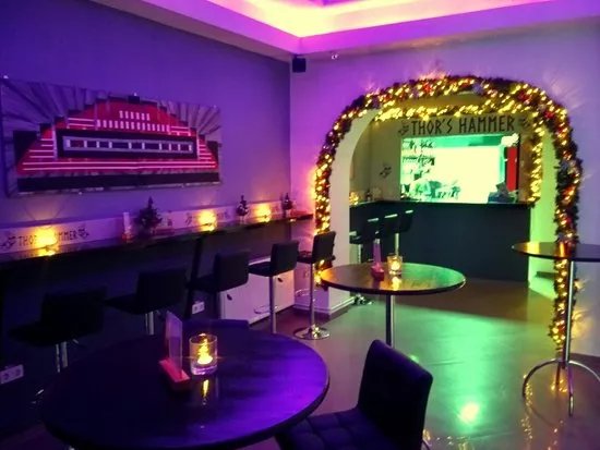 Thor's Hammer Gay Bar