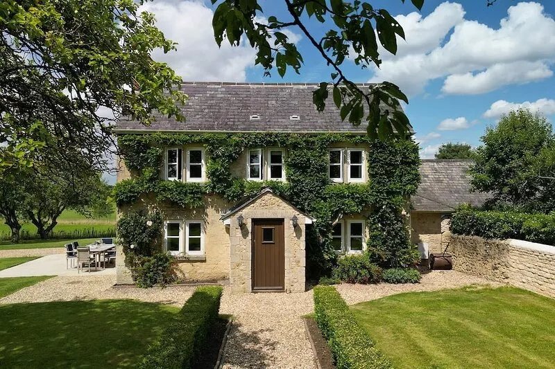 Otmoor House - Beckley, Near Oxford