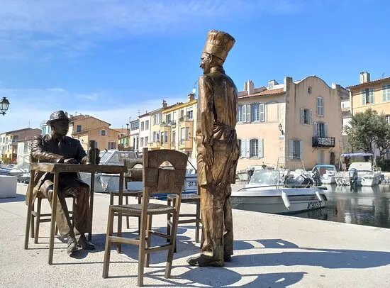 Tourist Office and Convention Martigues