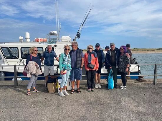 Blue Strike Fishing Charters