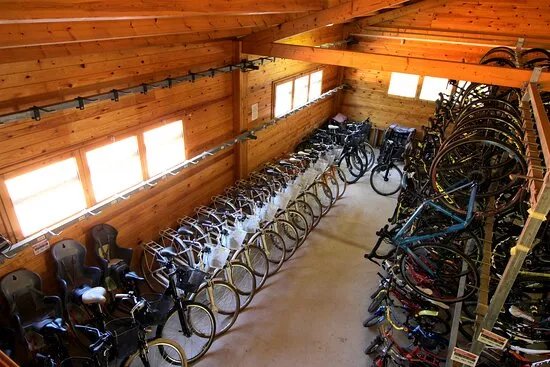 Eitzinger Sports Bike Rent and Shop