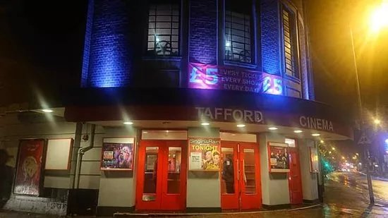 The Stafford Cinema