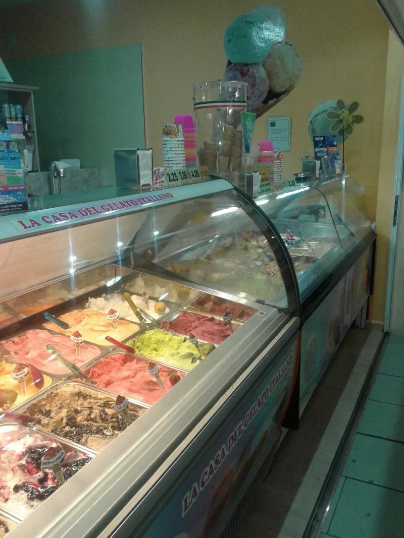 La Casa Del Gelato Italiano