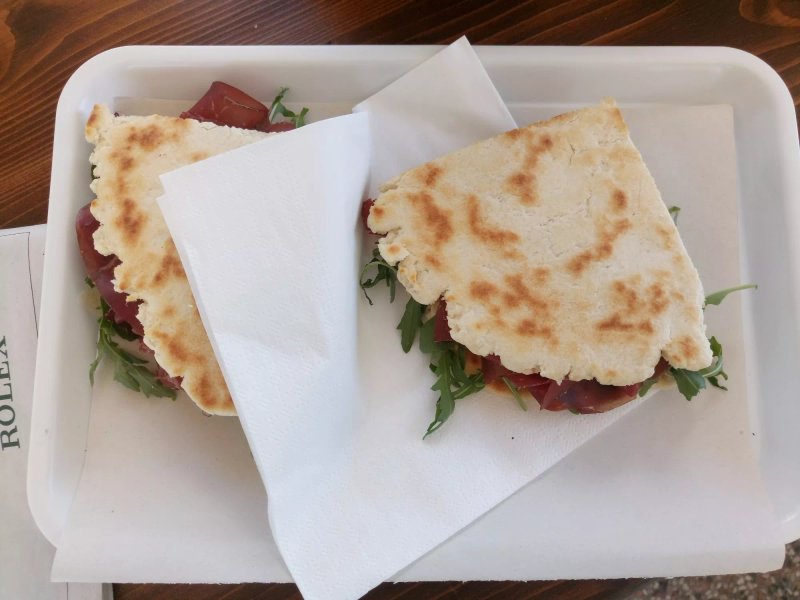 Piadineria la sosta