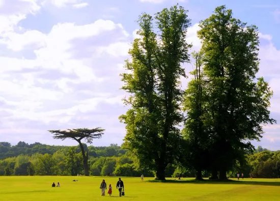 Cassiobury Park