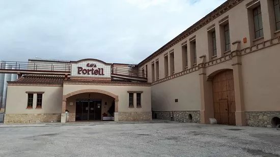 Celler Portell - Vinicola de Sarral SCCL