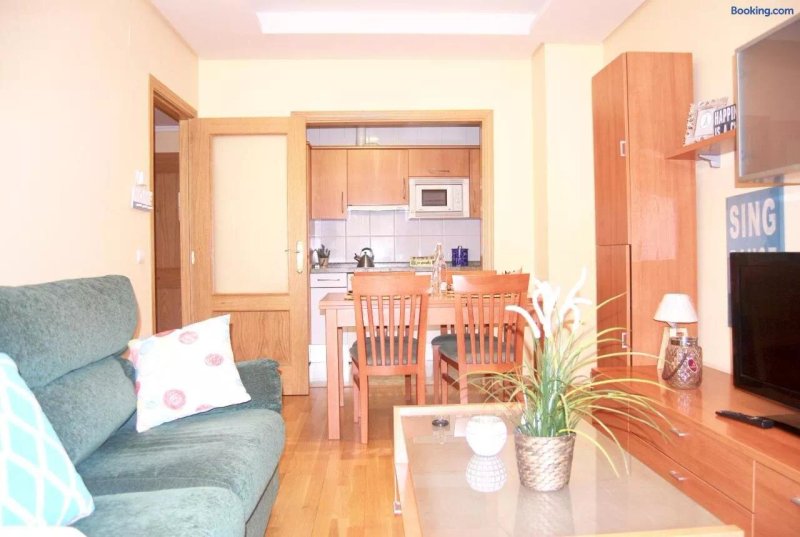 Apartamentos Turisticos Arch