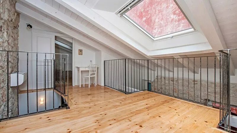 CASA ROCCIA BIANCA - CIELO - Two Bedroom Apartment